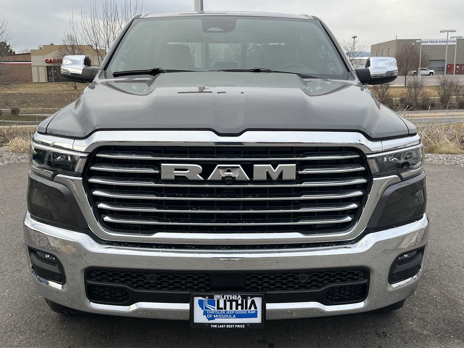 Thumbnail: 2026 RAM 1500 - 6