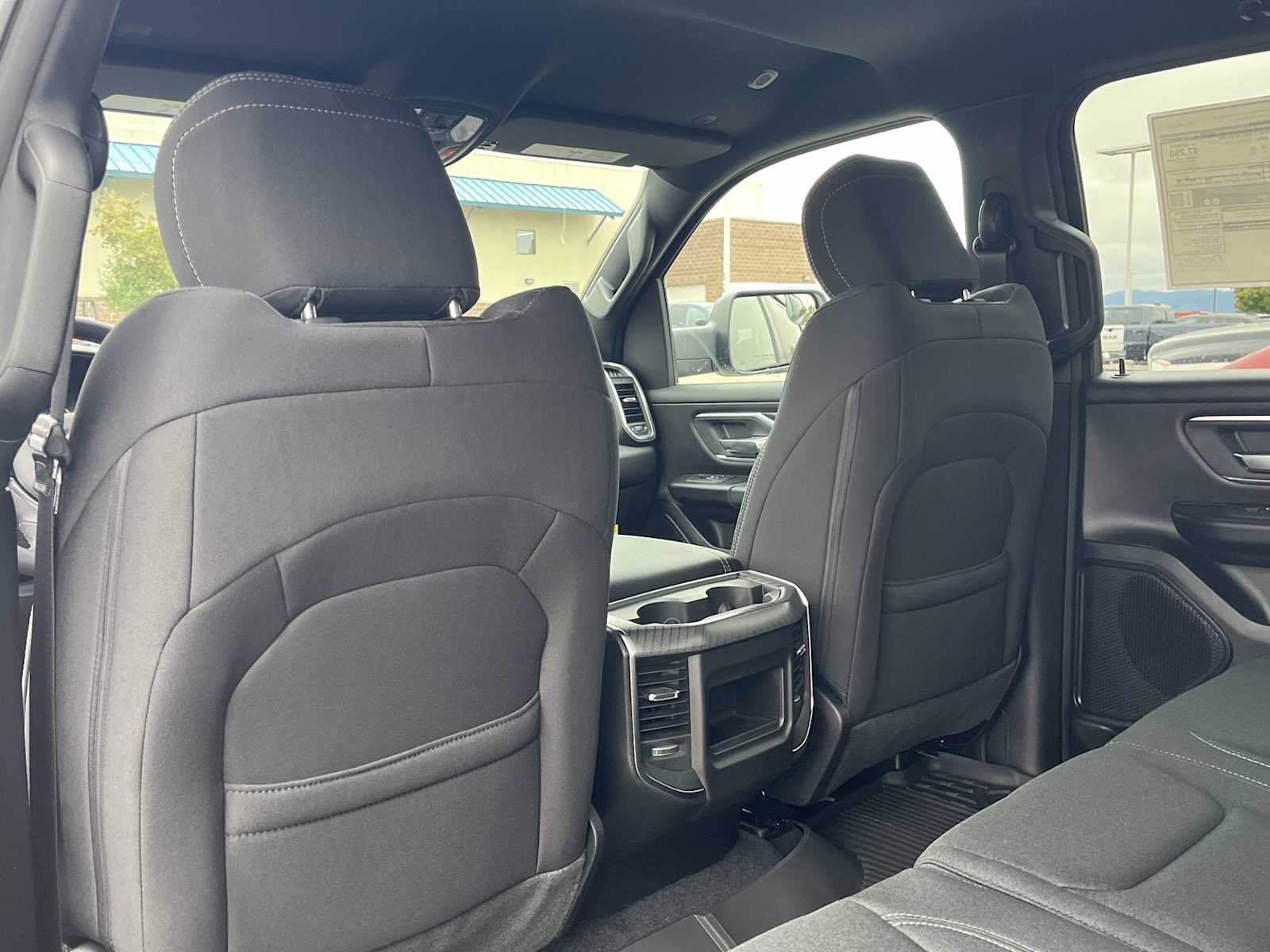 Thumbnail: 2026 RAM 1500 - 12