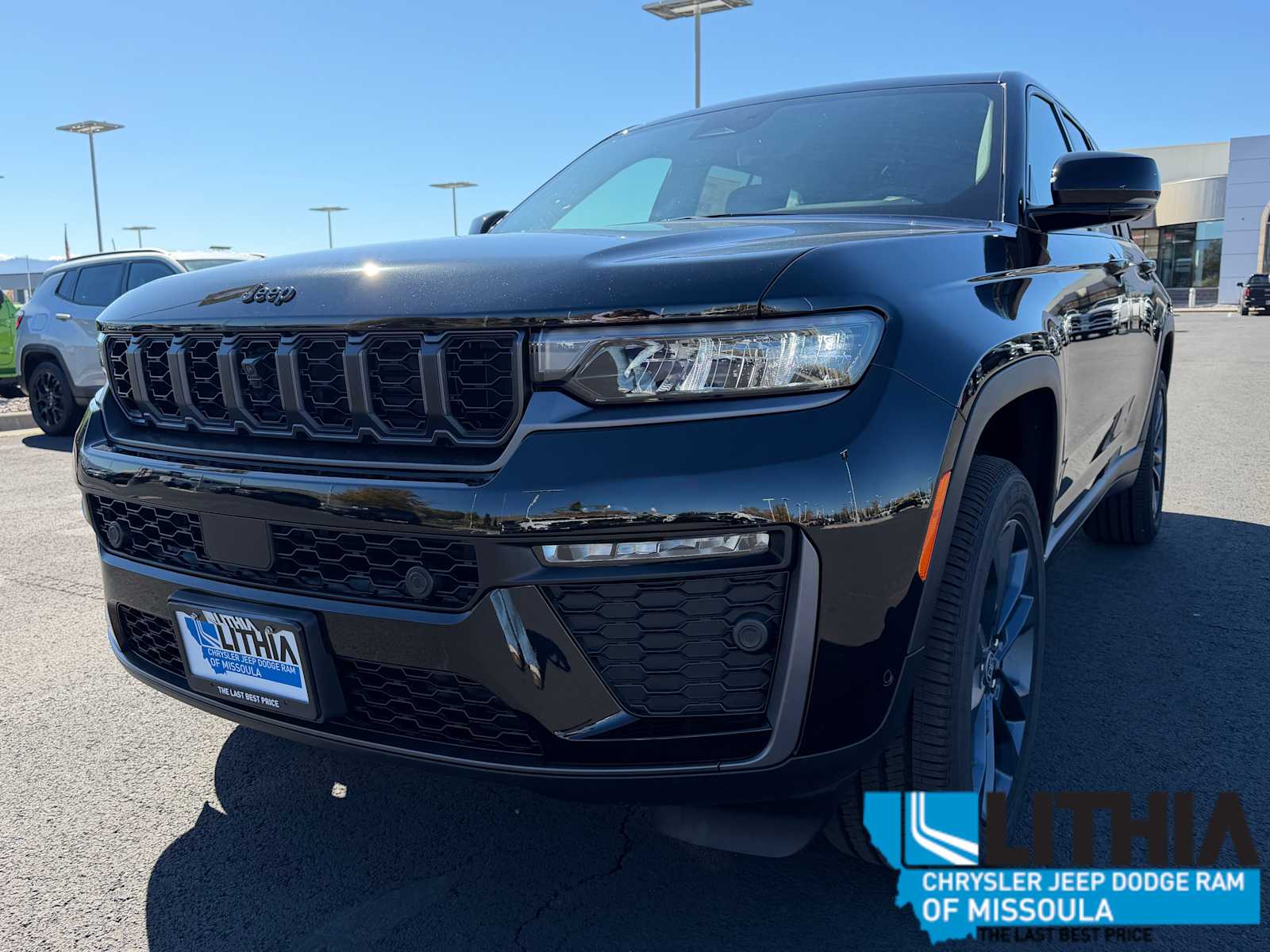 2026 Jeep Grand Cherokee