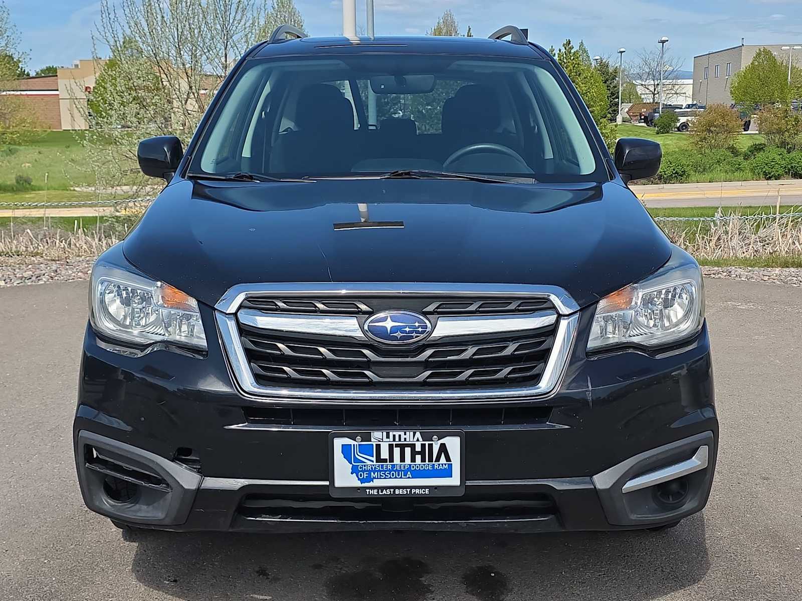 Thumbnail: 2017 Subaru Forester - 6