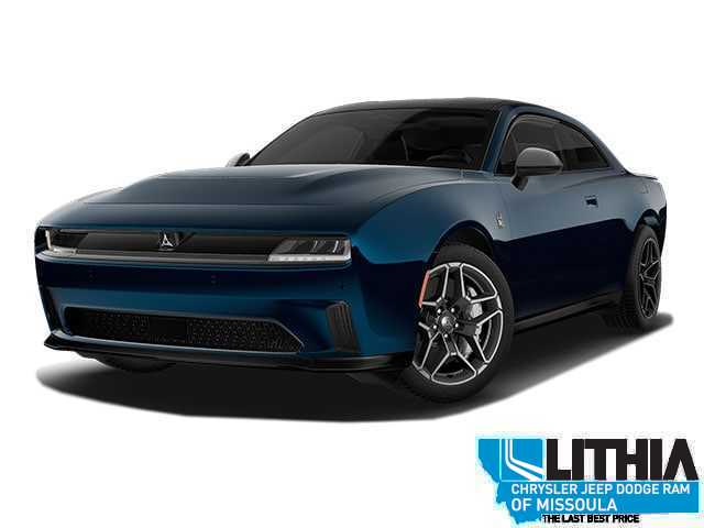 2026 Dodge Charger Scat Pack's photo