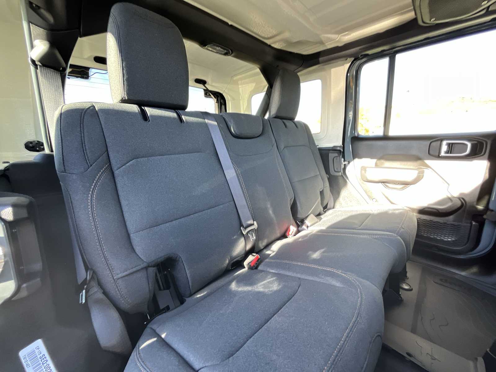 Thumbnail: 2026 Jeep Wrangler - 13