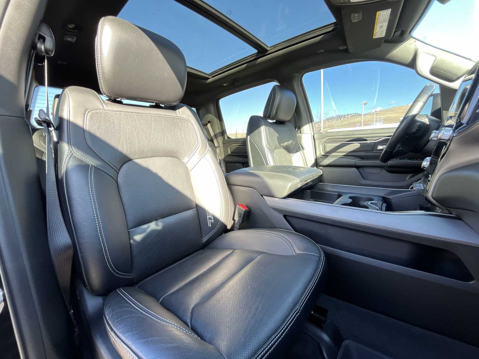 Thumbnail: 2021 RAM 1500 - 14