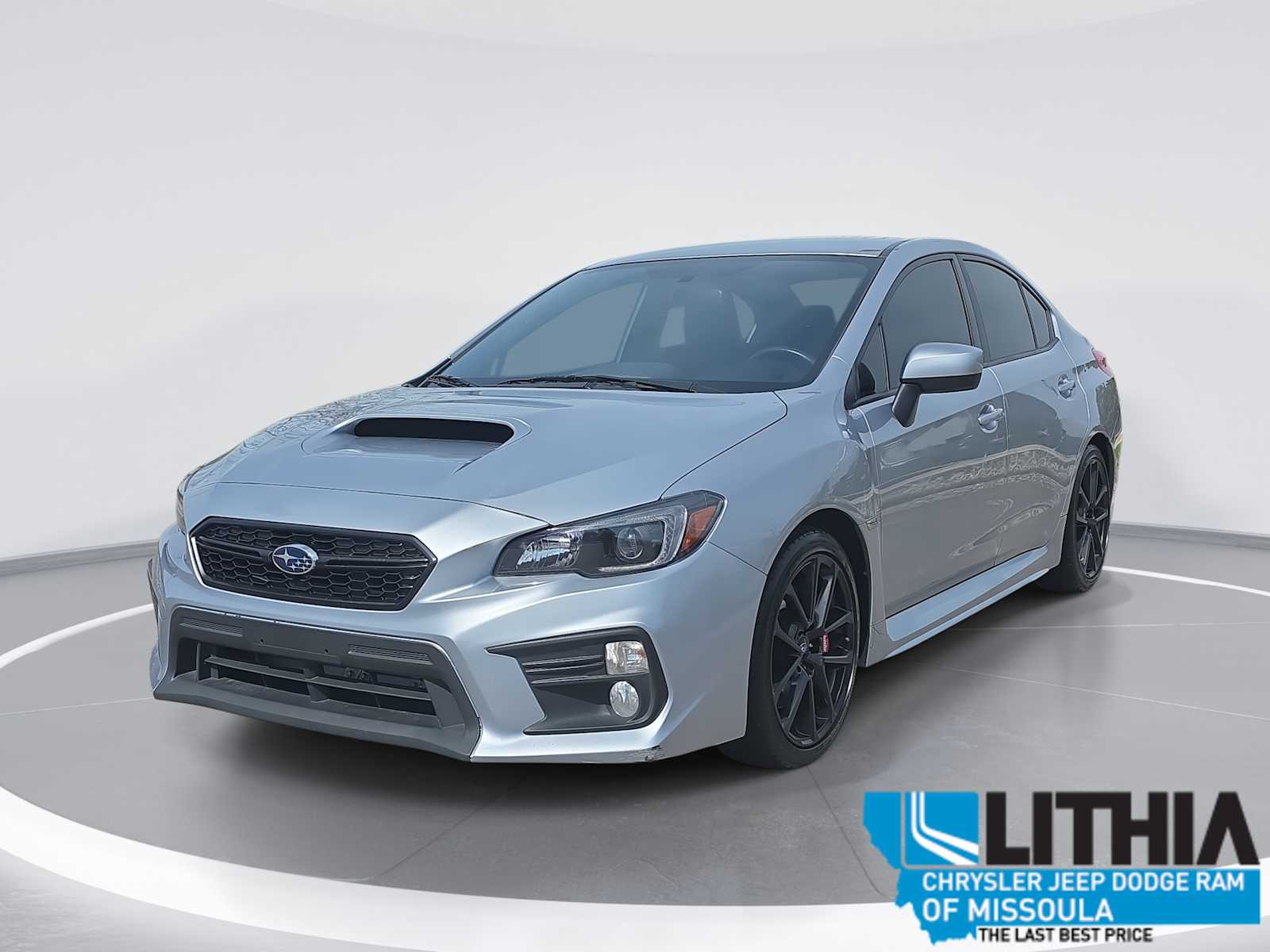 2020 Subaru WRX Premium's photo