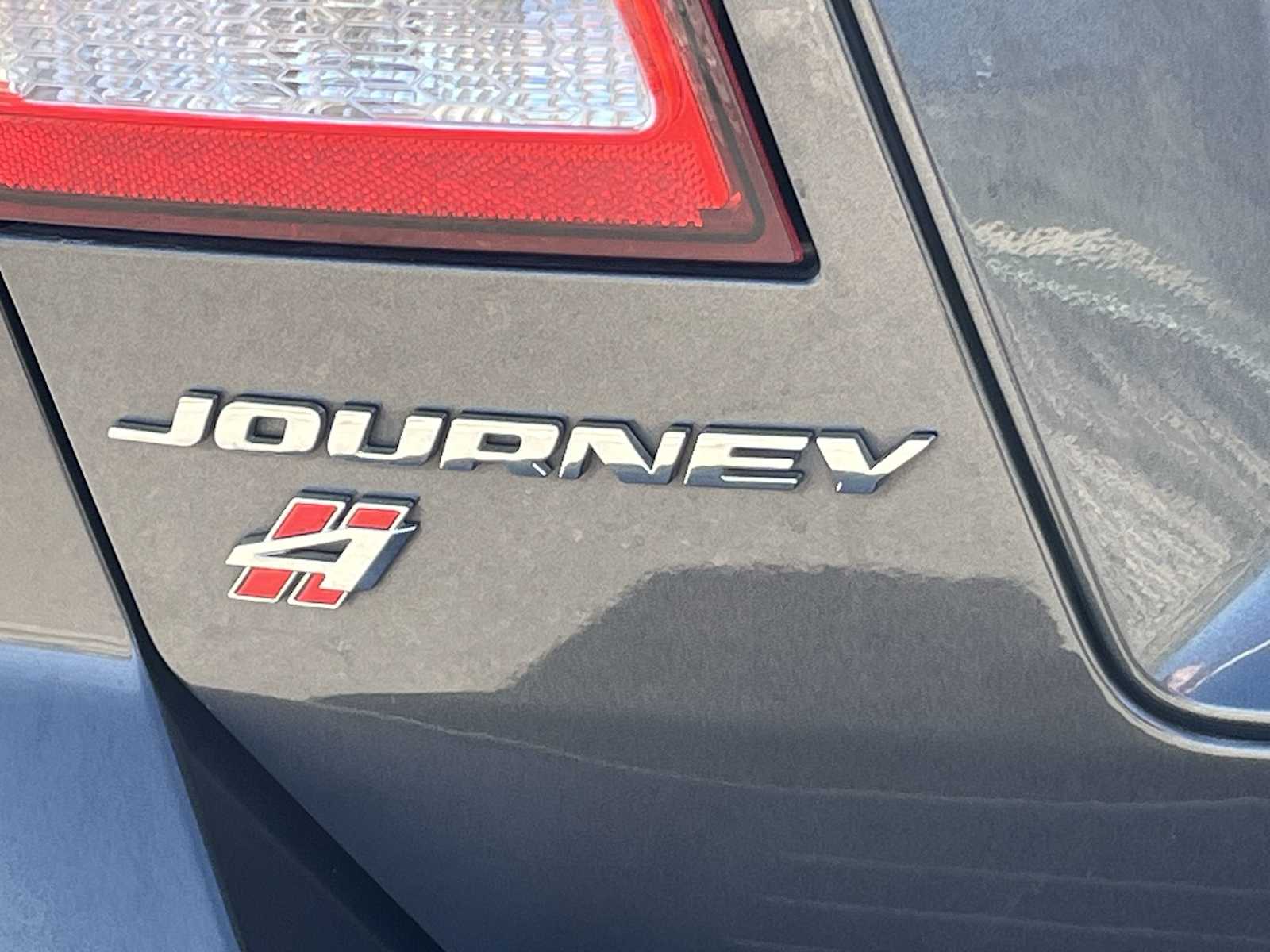 Thumbnail: 2019 Dodge Journey - 7
