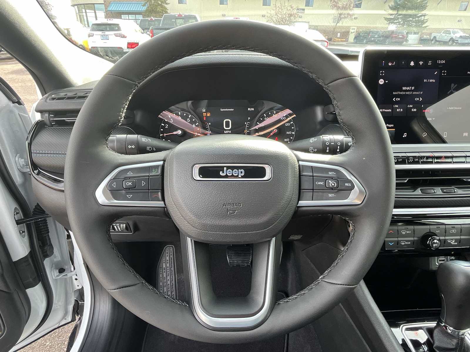 Thumbnail: 2026 Jeep Compass - 15