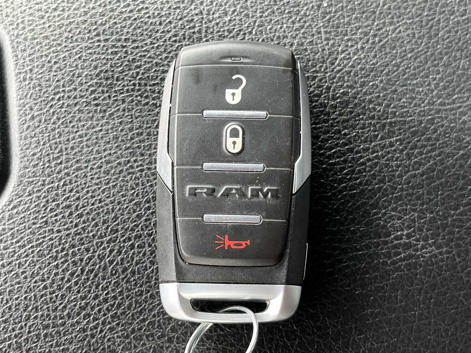 Thumbnail: 2021 RAM 1500 - 20