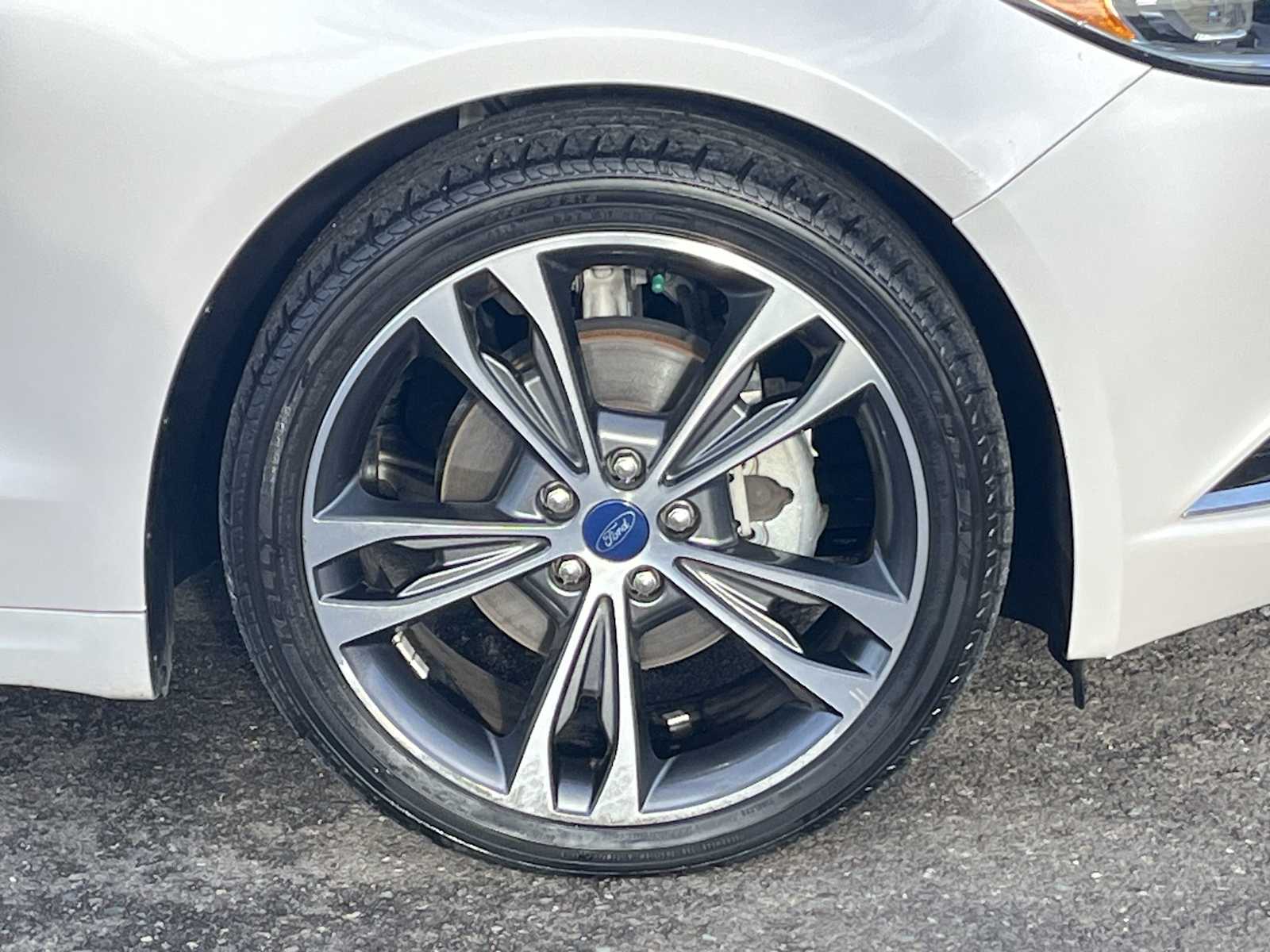 Thumbnail: 2018 Ford Fusion - 8