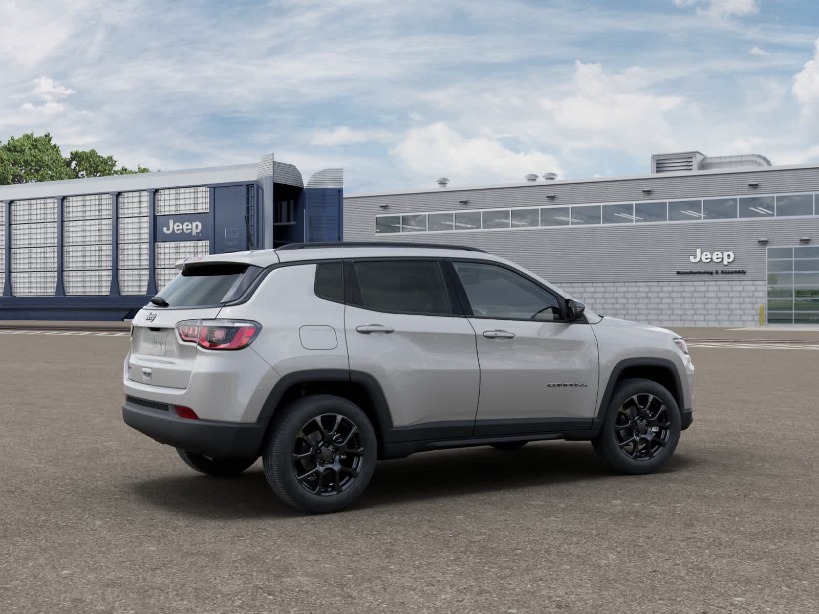 Thumbnail: 2026 Jeep Compass - 2