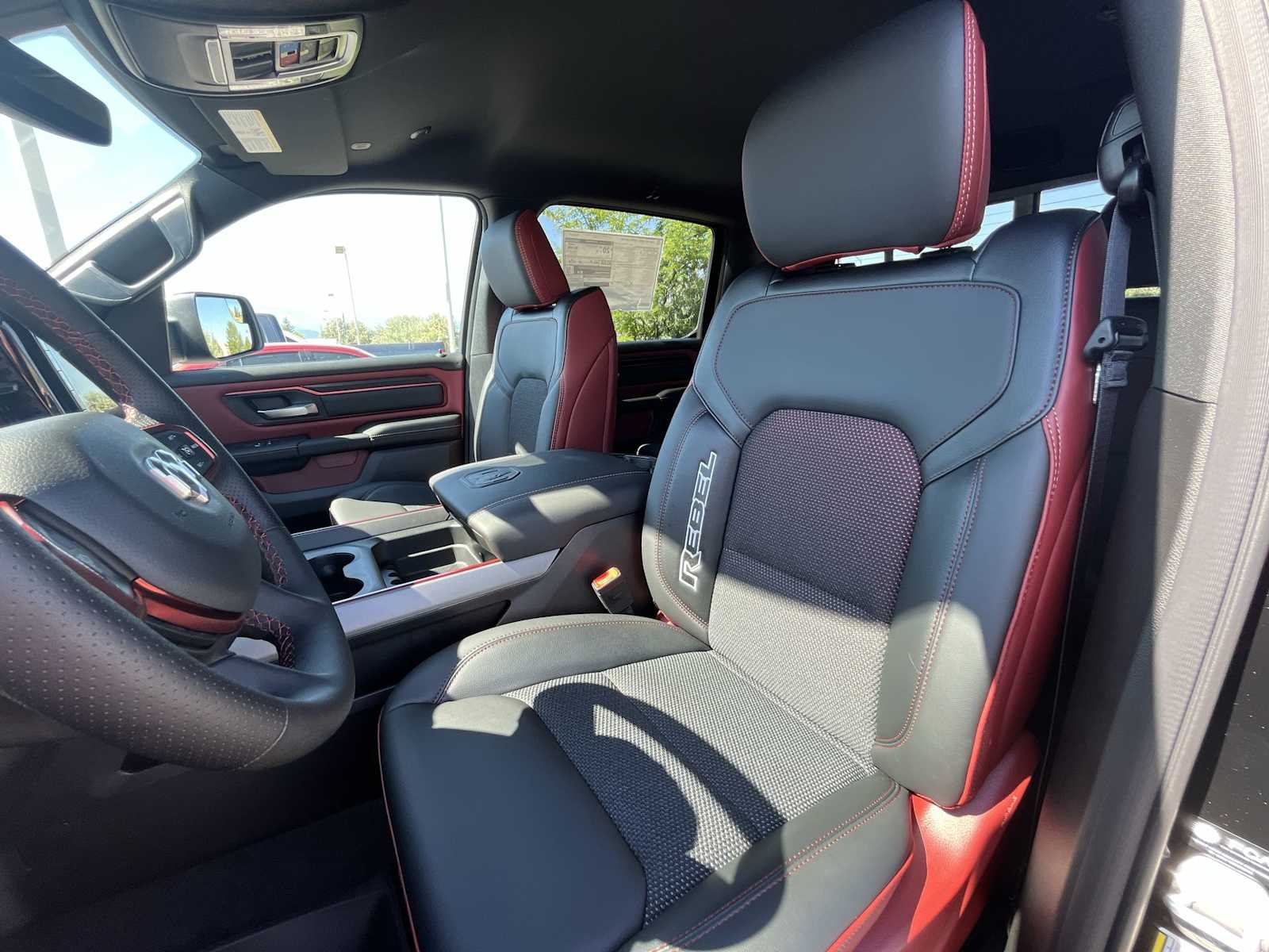 Thumbnail: 2026 RAM 1500 - 11