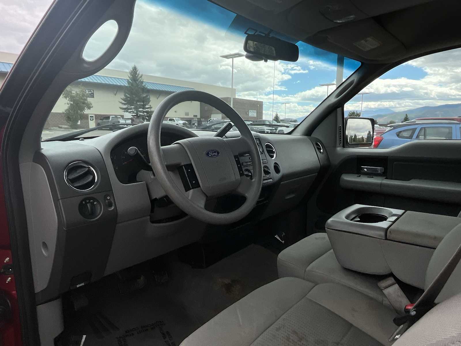 Used 2007 Ford F-150 XLT with VIN 1FTPX14V27NA70716 for sale in Missoula, MT