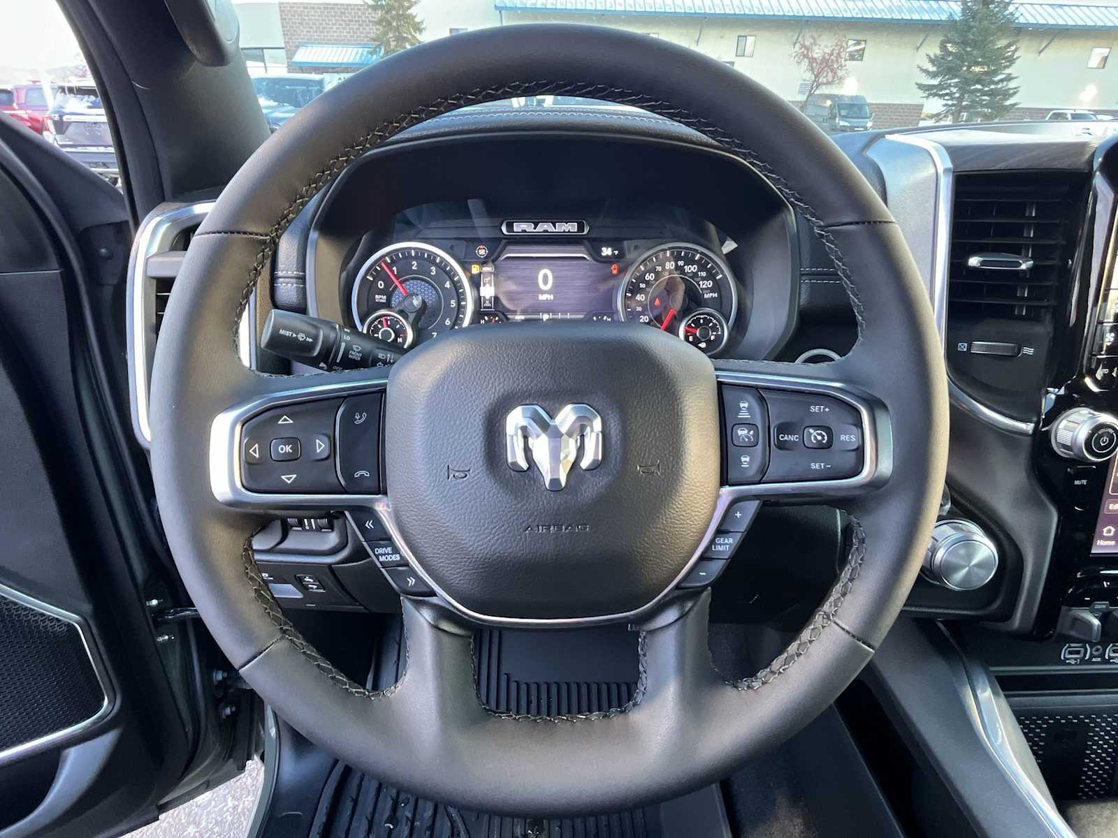 Thumbnail: 2026 RAM 1500 - 15