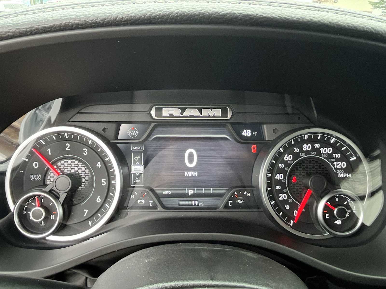 Thumbnail: 2026 RAM 1500 - 18