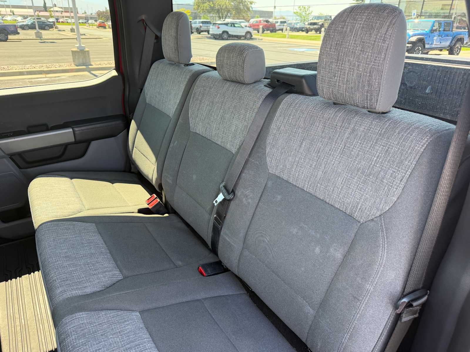 2022 Ford F-150 XLT - Photo 25