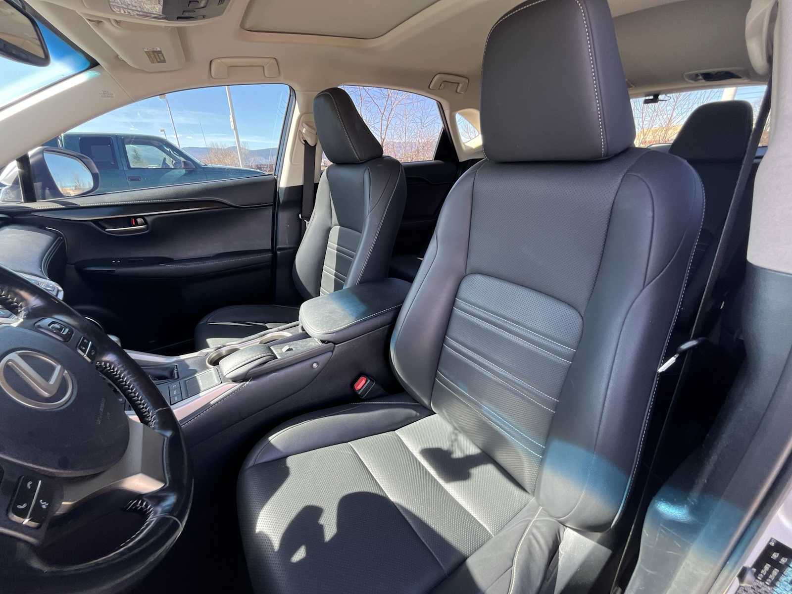 Thumbnail: 2017 Lexus NX - 11