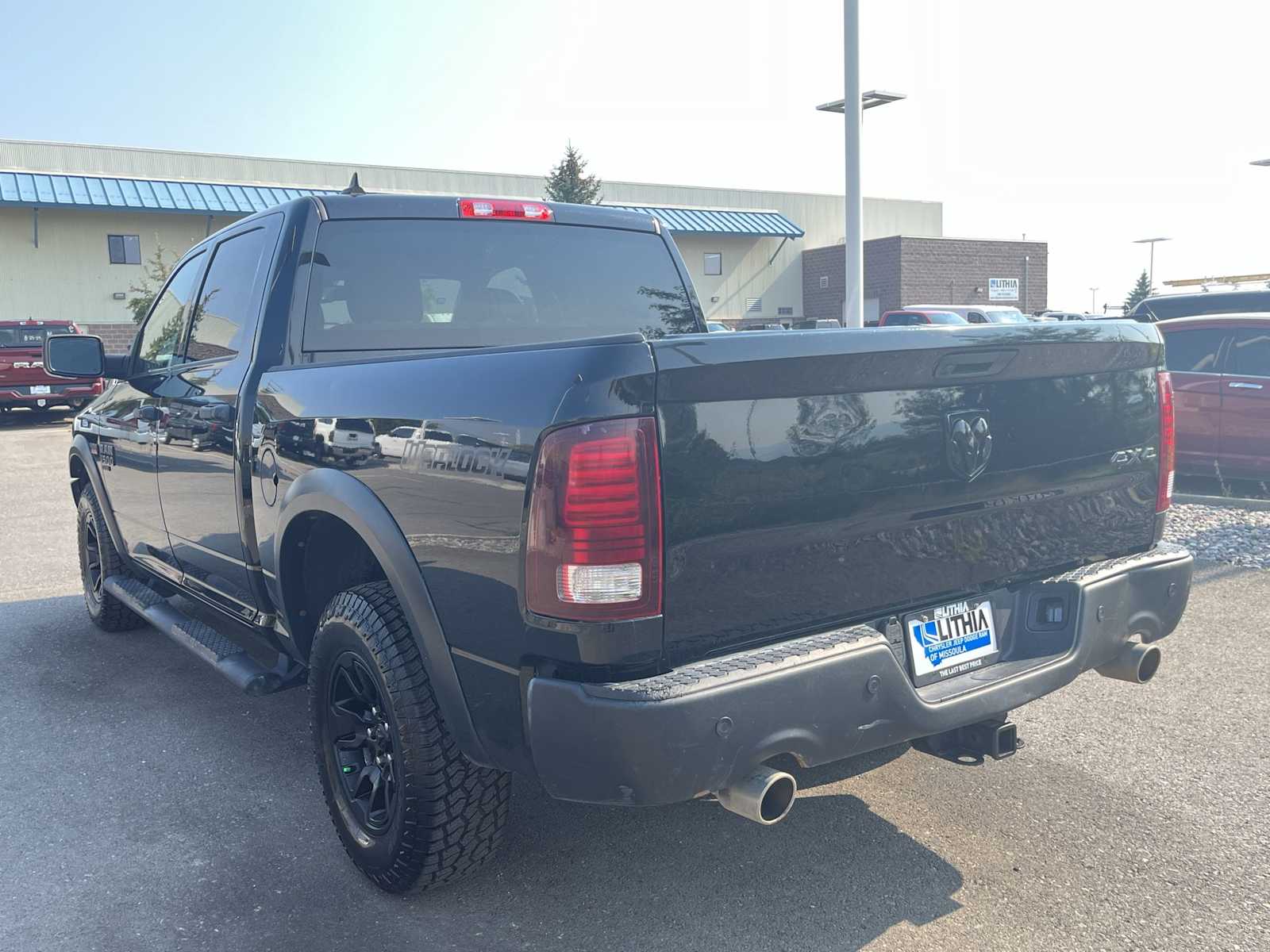 Thumbnail: 2021 RAM 1500 Classic - 4