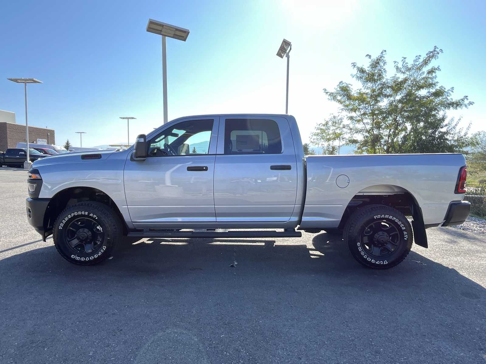 Thumbnail: 2026 RAM 2500 - 3