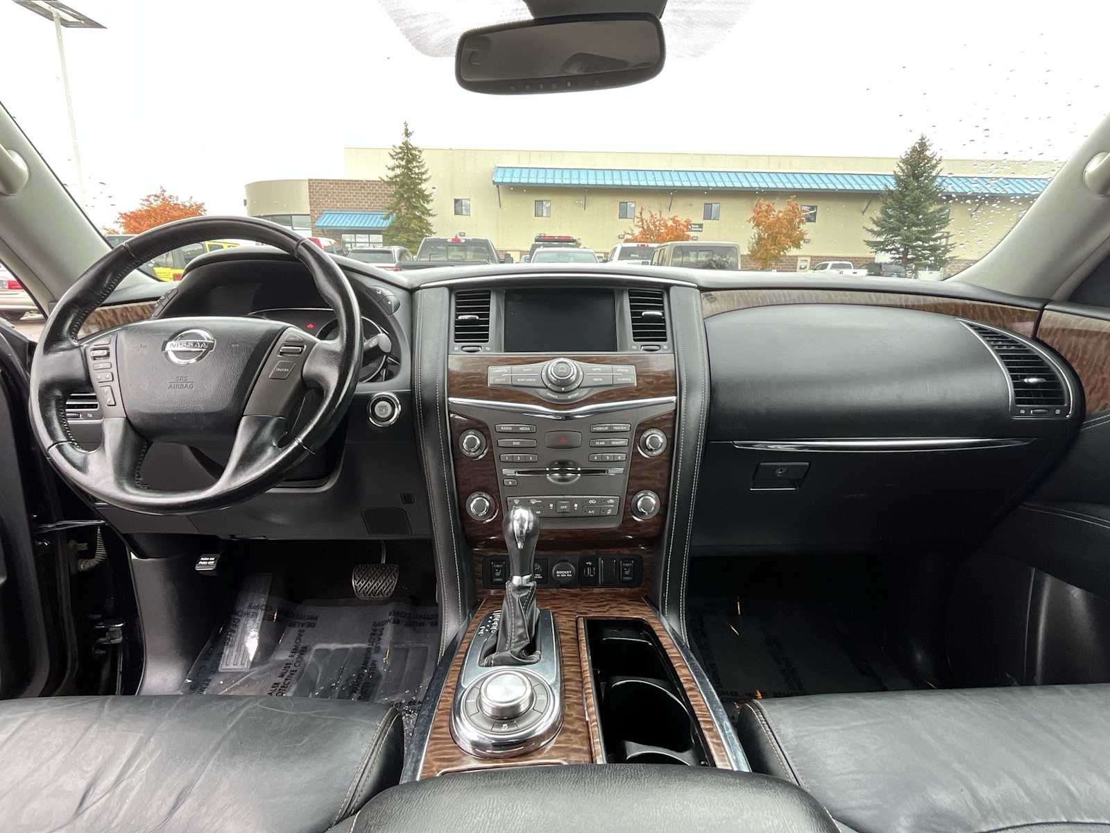 Thumbnail: 2018 Nissan Armada - 10