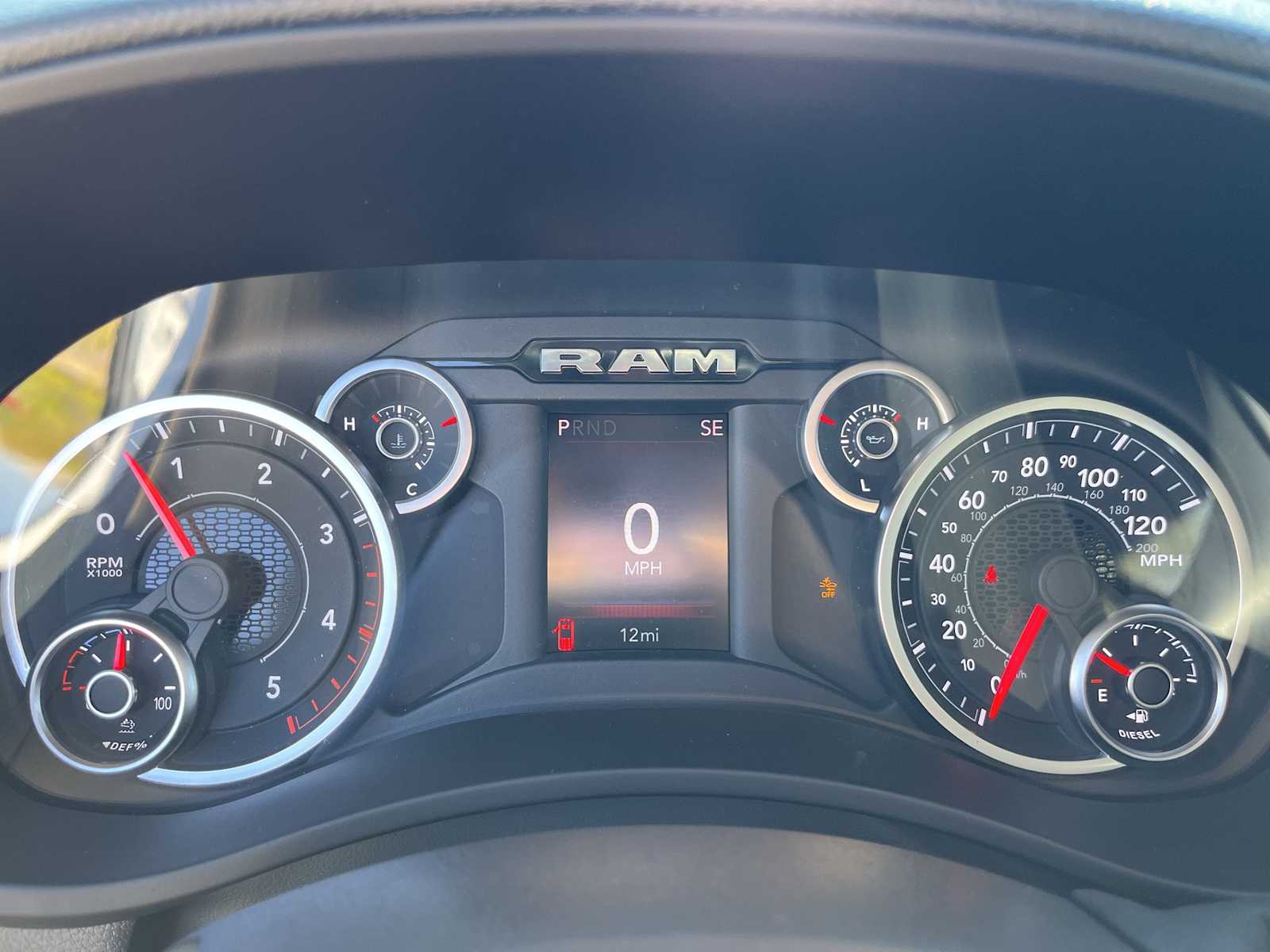 Thumbnail: 2026 RAM 2500 - 18