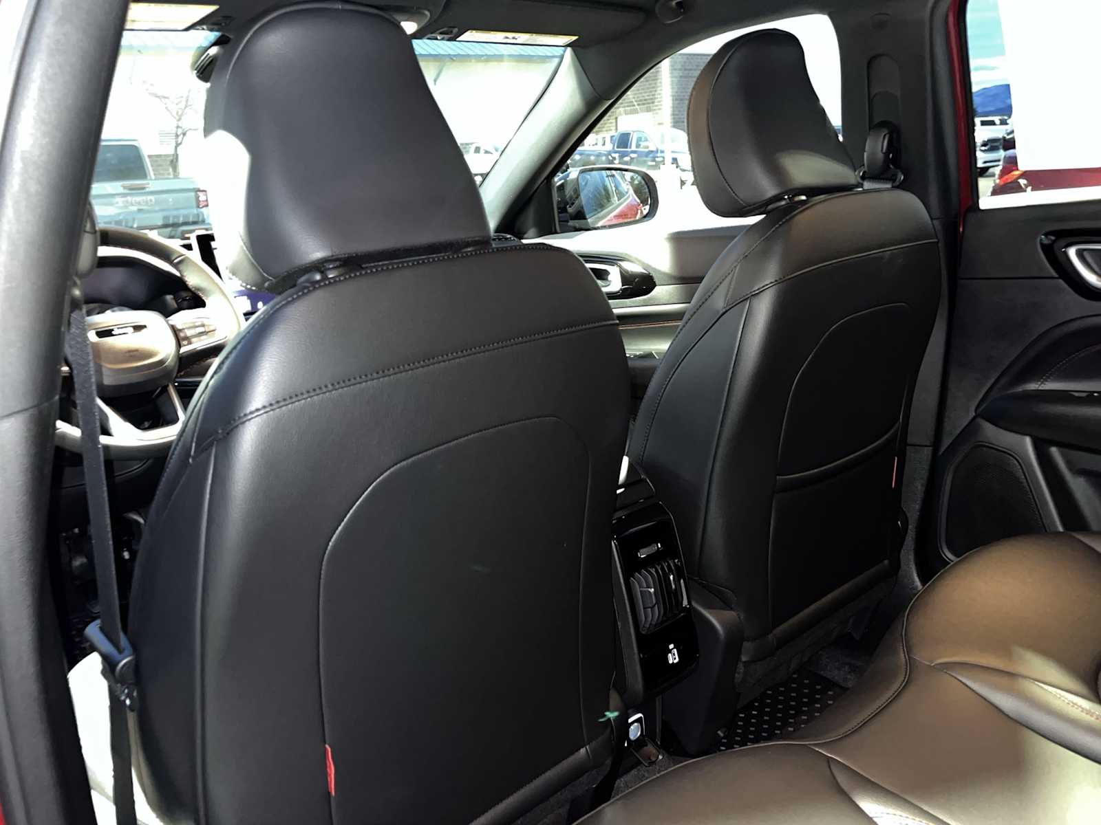 Thumbnail: 2026 Jeep Compass - 12