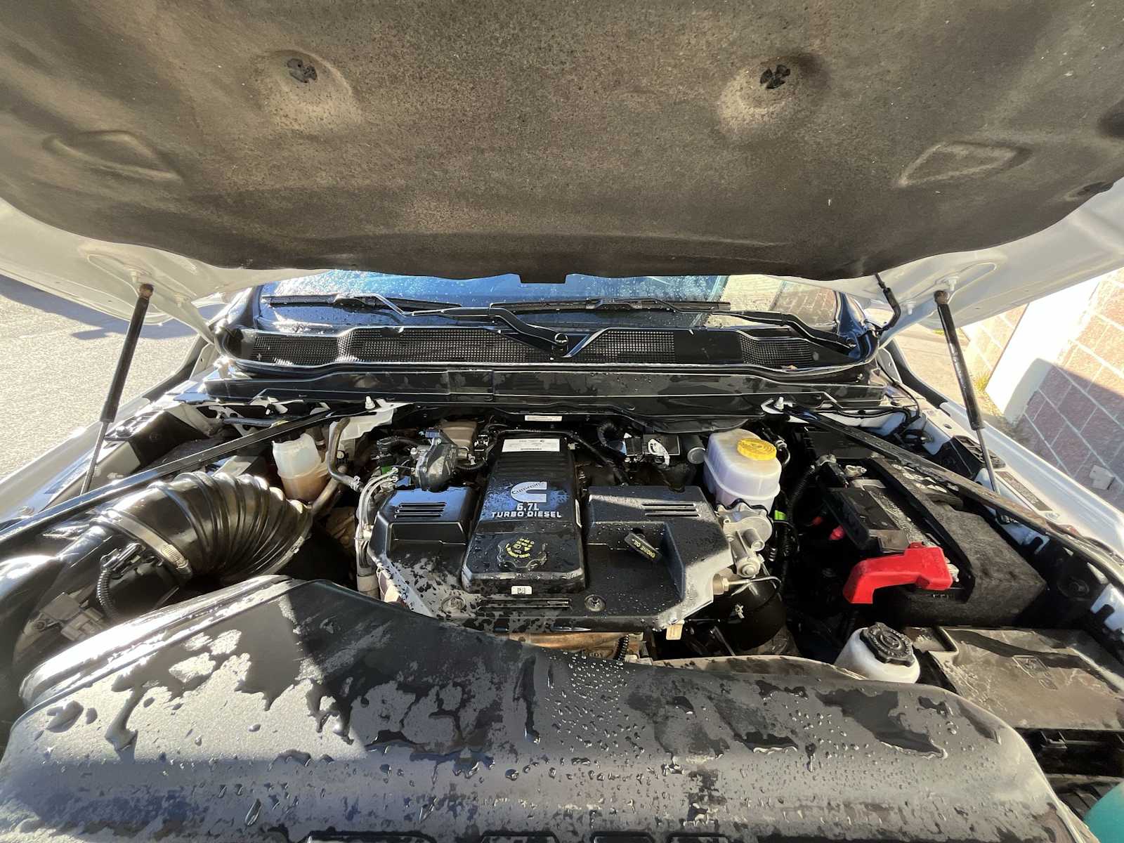 Thumbnail: 2022 RAM 2500 - 9