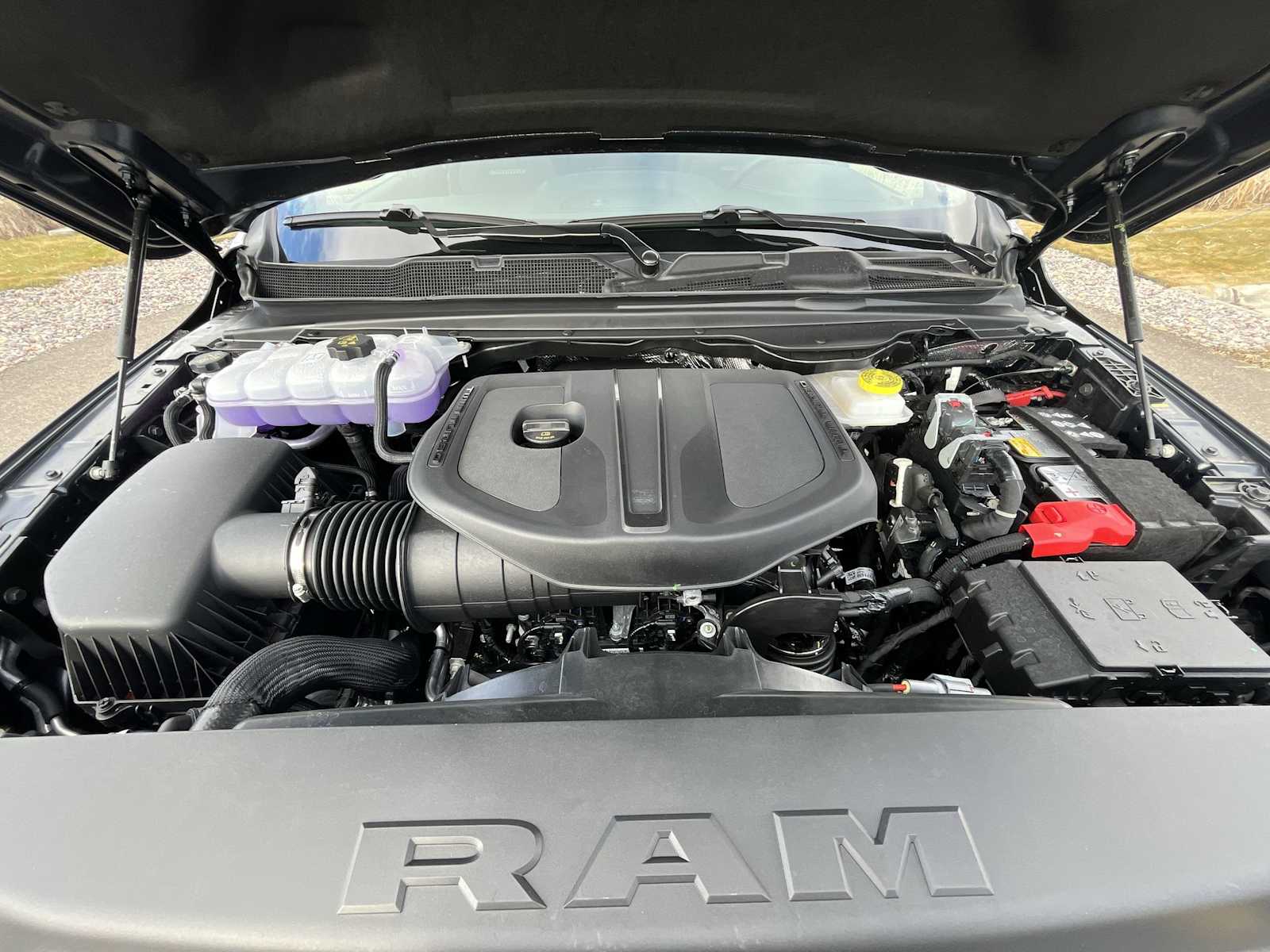 Thumbnail: 2026 RAM 1500 - 9