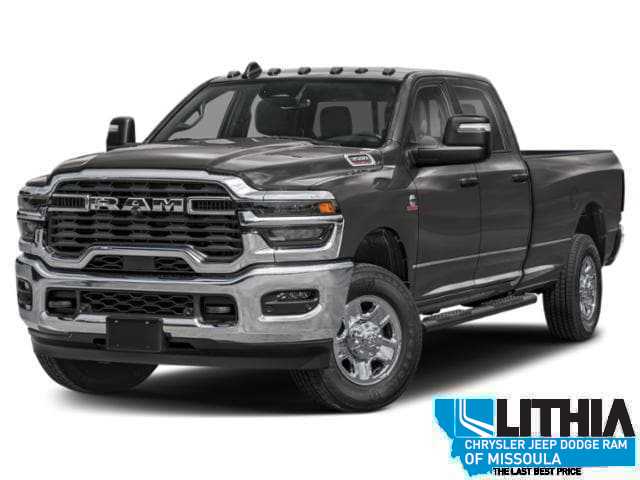 2027 Ram 3500