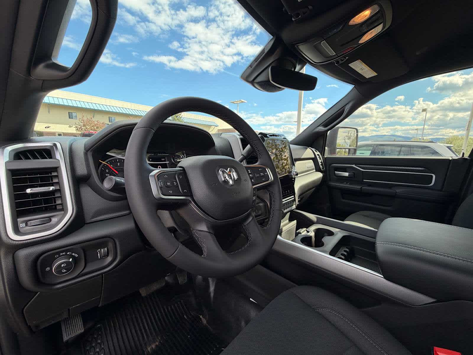 Thumbnail: 2026 RAM 3500 - 23