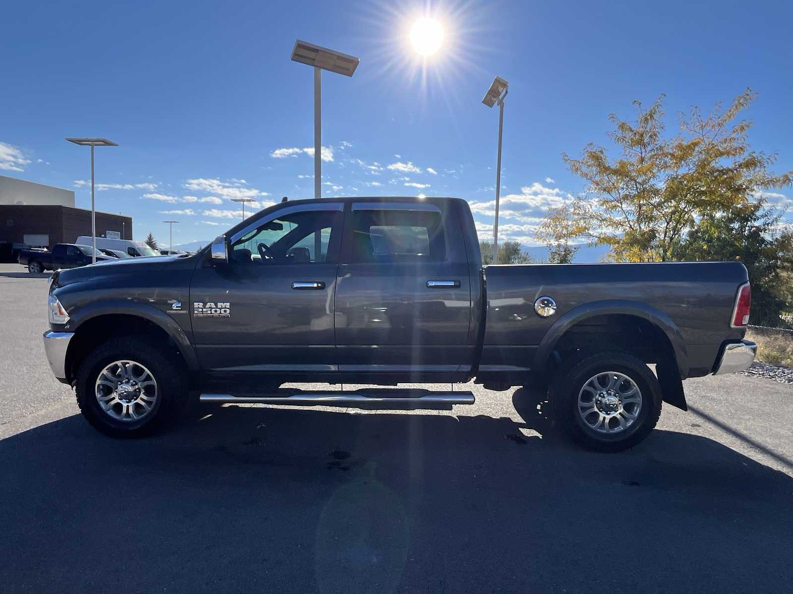 Thumbnail: 2018 RAM 2500 - 3