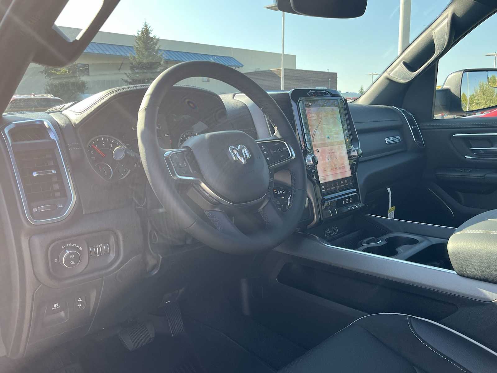 Thumbnail: 2026 RAM 1500 - 2