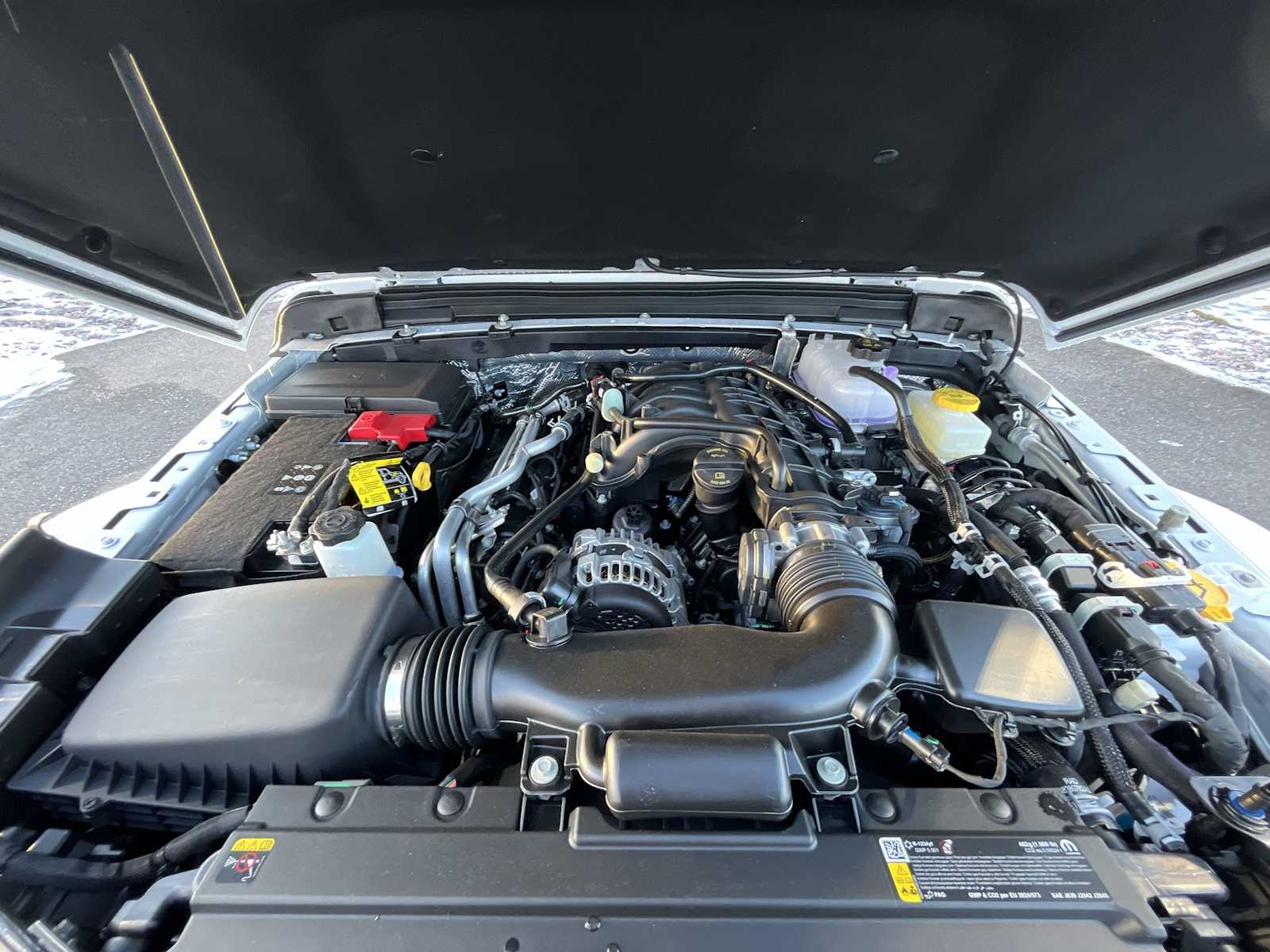 Thumbnail: 2026 Jeep Wrangler - 9