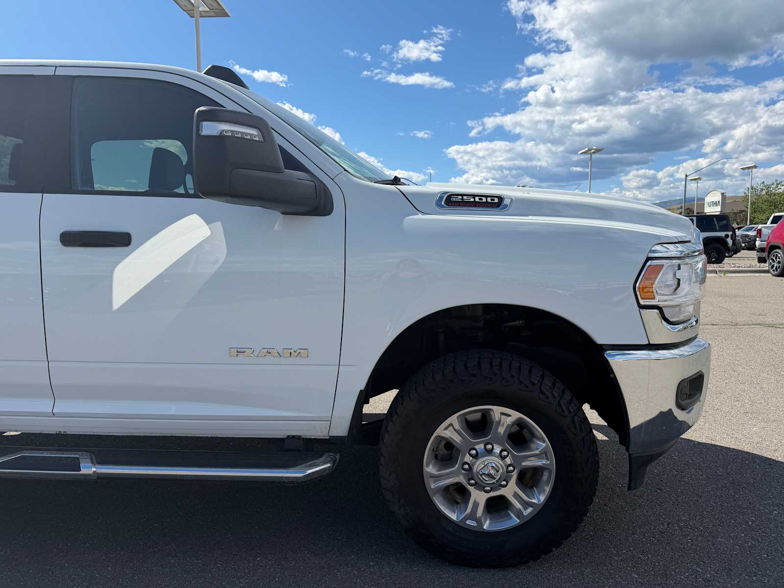 Thumbnail: 2024 RAM 2500 - 4