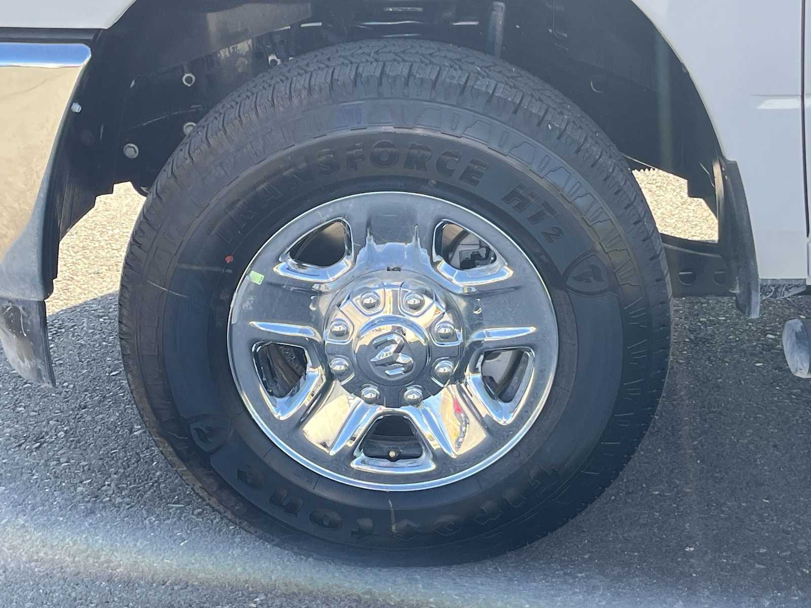 Thumbnail: 2026 RAM 3500 - 8