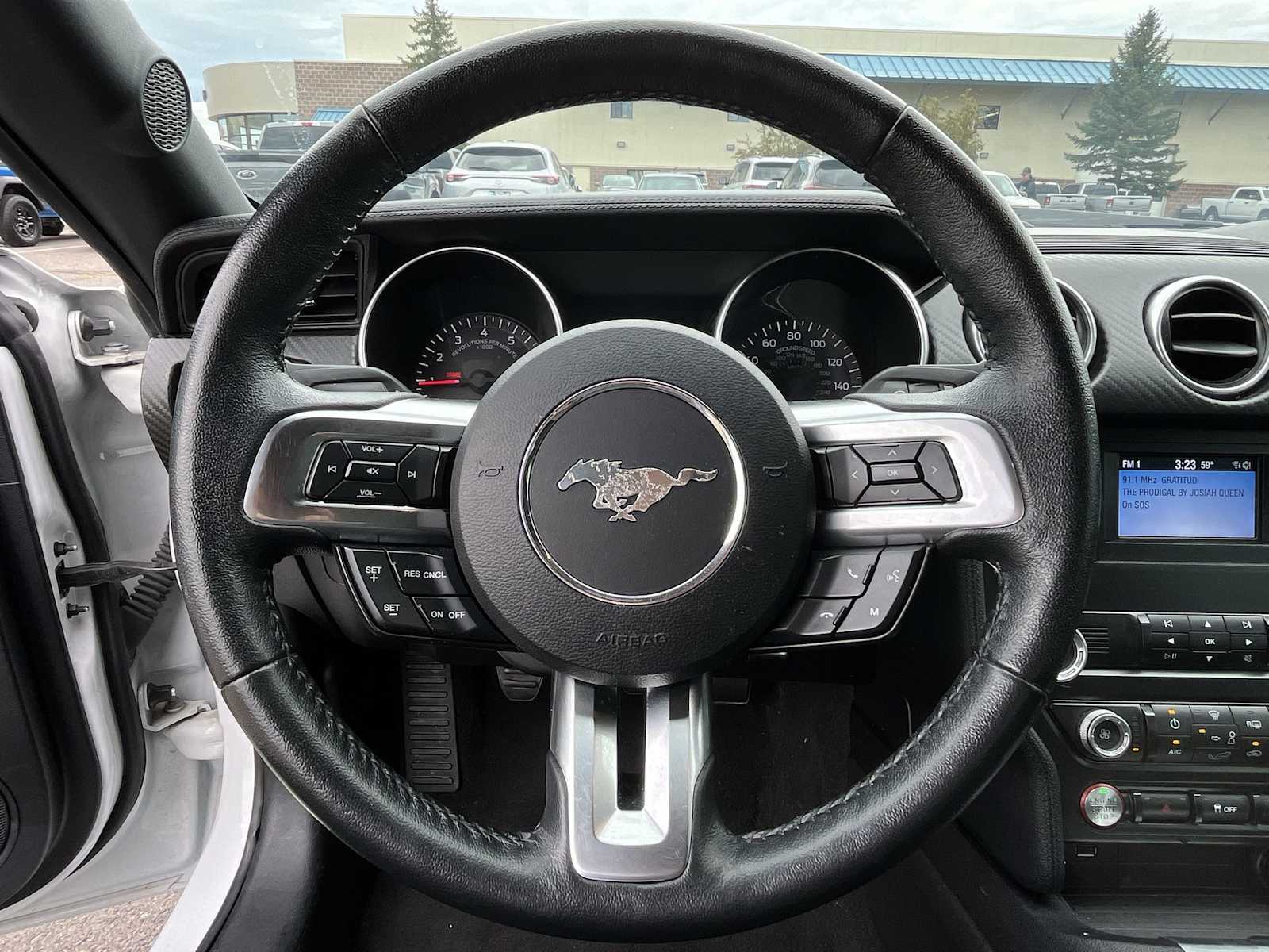 2019 Ford Mustang  15