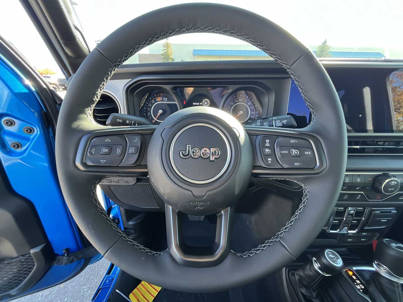 Thumbnail: 2026 Jeep Wrangler - 15