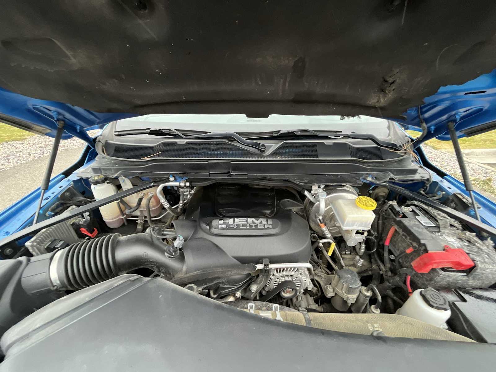 Thumbnail: 2020 RAM 2500 - 9