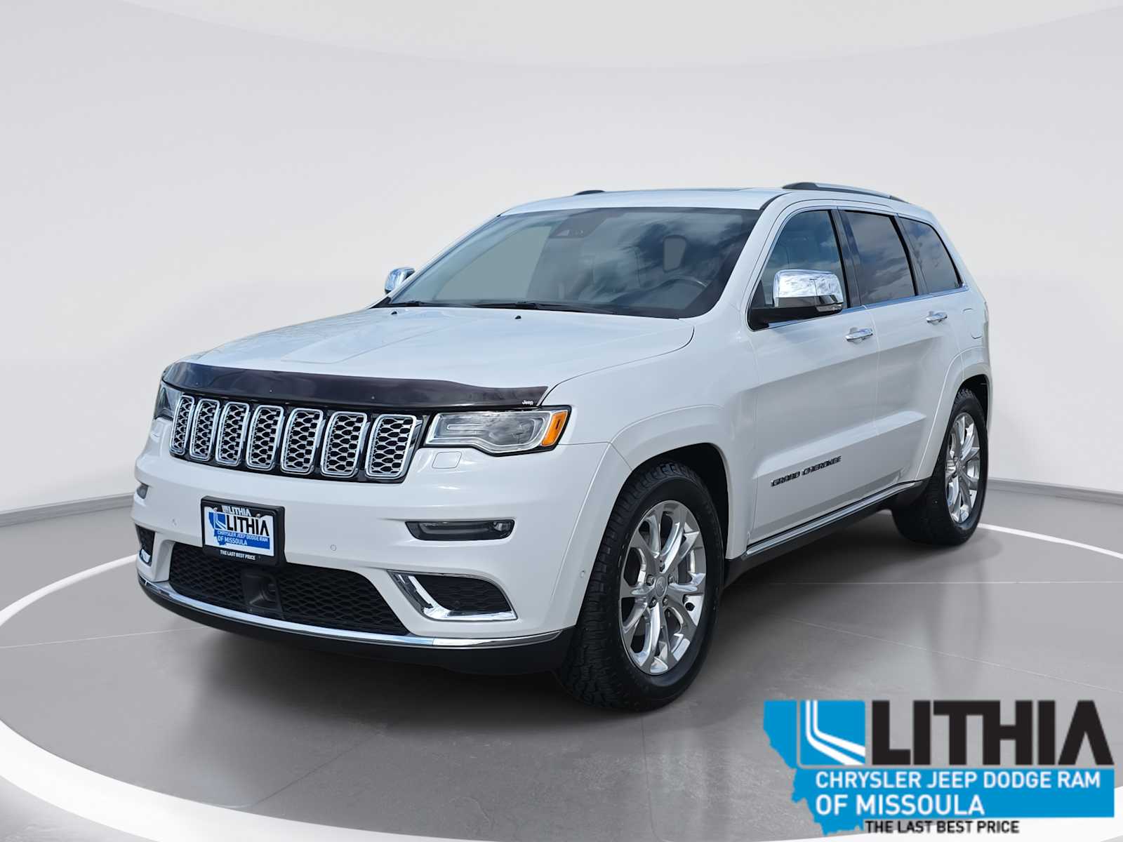 2020 Jeep Grand Cherokee Summit 4WD's photo