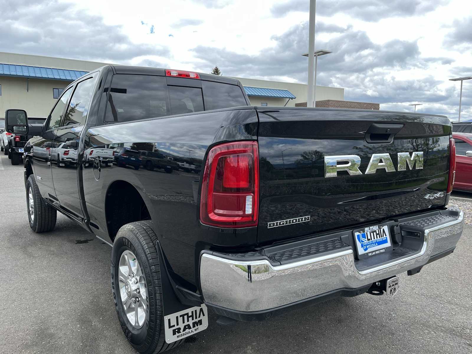 Thumbnail: 2025 RAM 2500 - 4