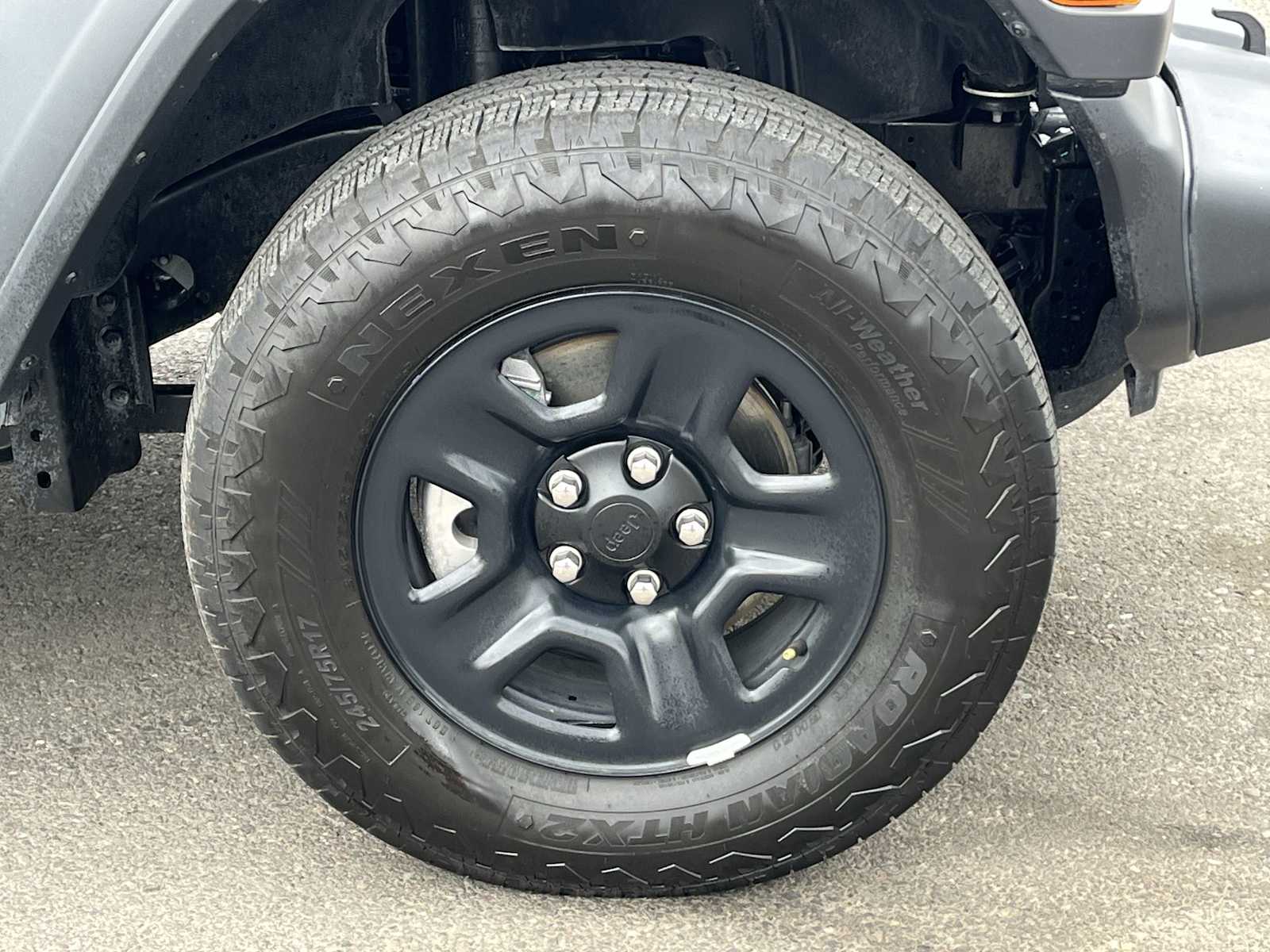 Thumbnail: 2025 Jeep Wrangler - 8