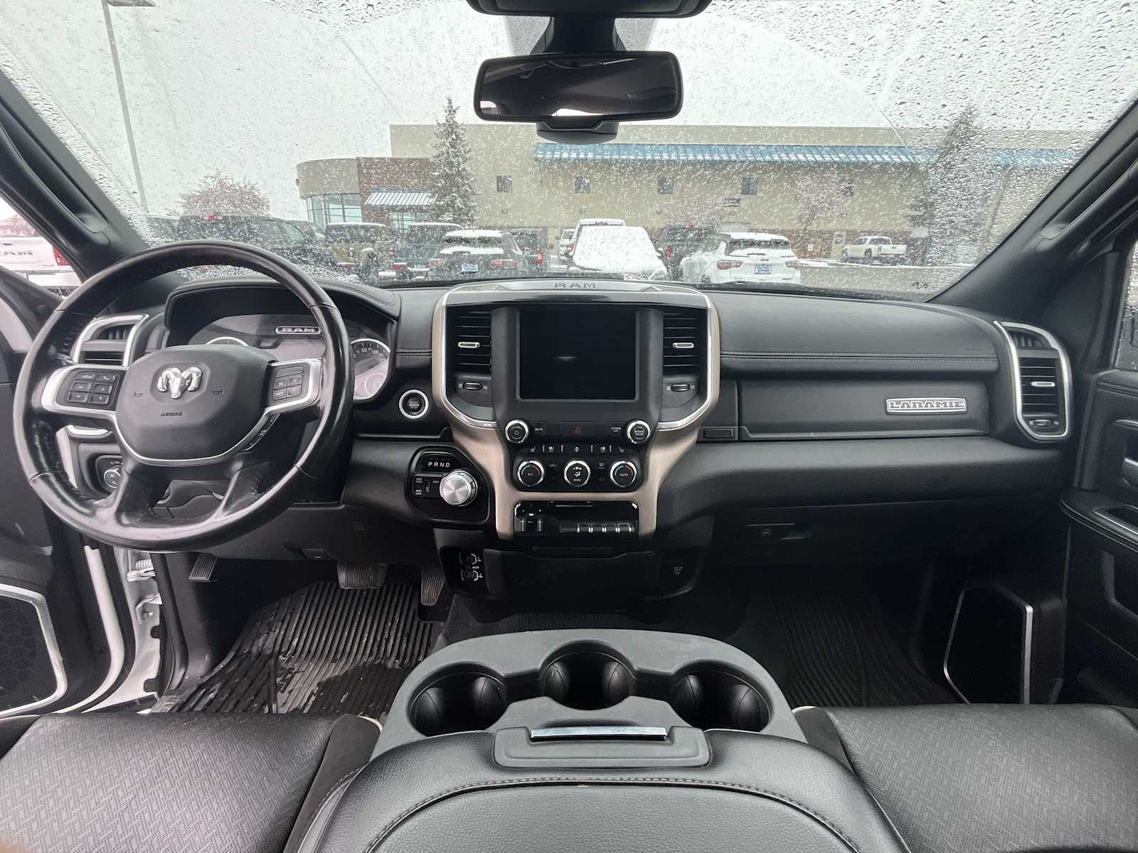 Thumbnail: 2019 RAM 2500 - 10