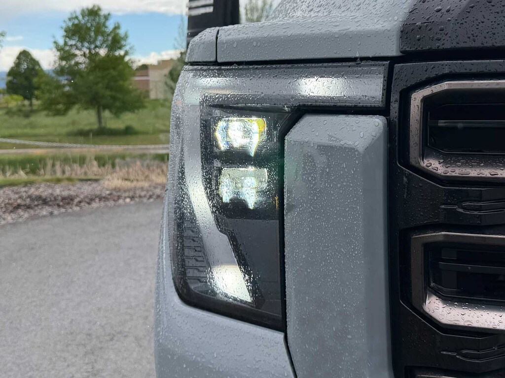Used 2024 GMC Sierra 2500 HD AT4X Truck Crew Cab