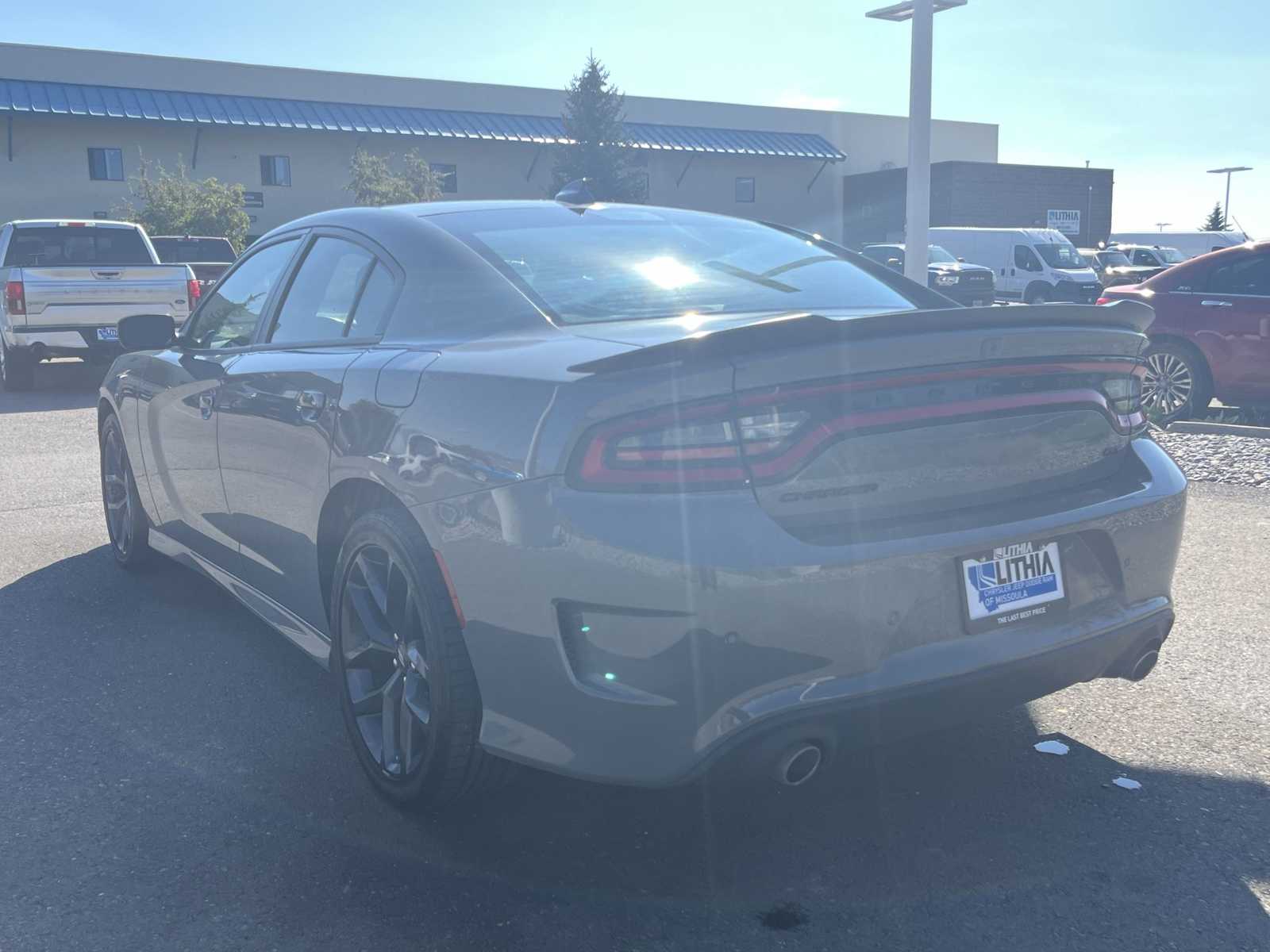 2023 Dodge Charger GT photo 4