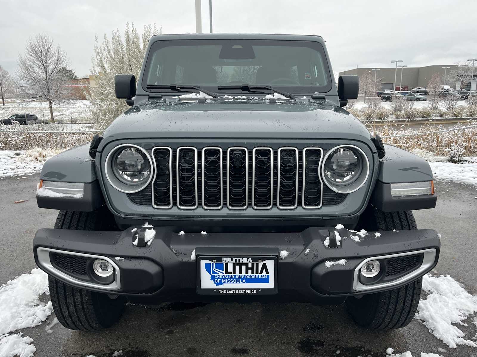 Thumbnail: 2026 Jeep Wrangler - 6