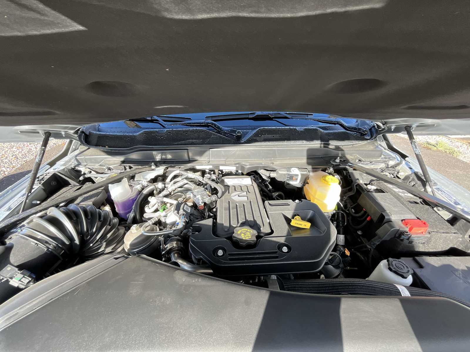 Thumbnail: 2026 RAM 2500 - 9