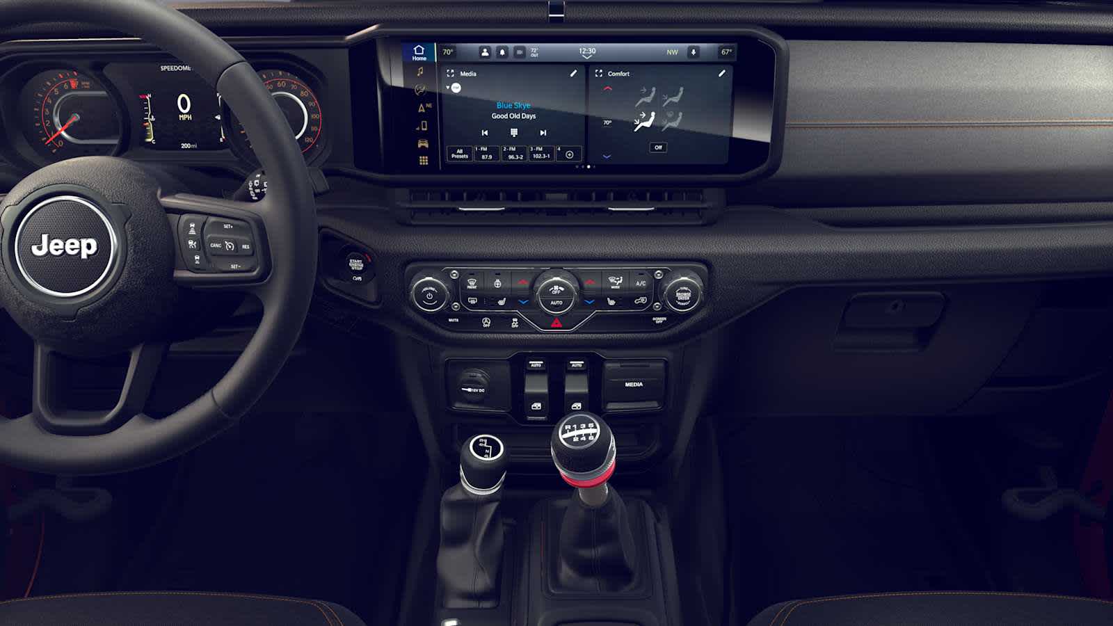 Thumbnail: 2026 Jeep Wrangler - 5