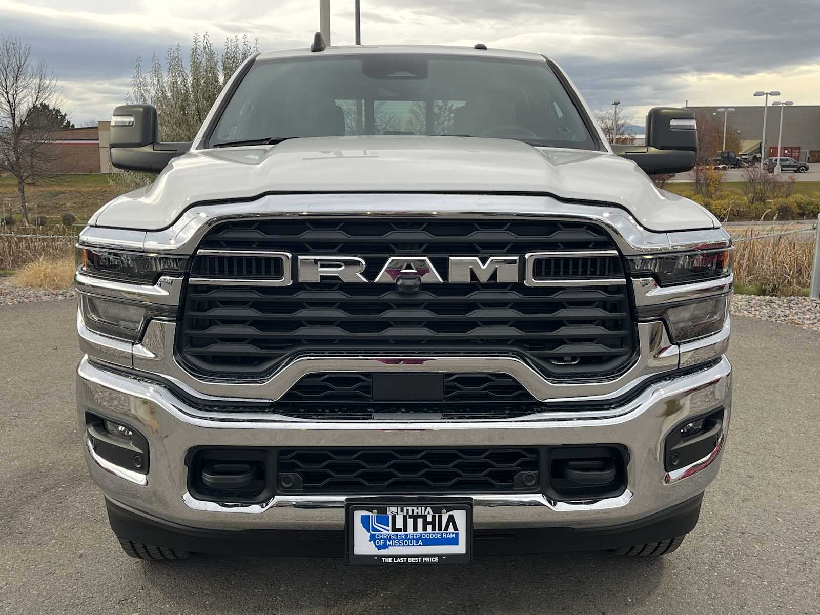 Thumbnail: 2026 RAM 2500 - 6