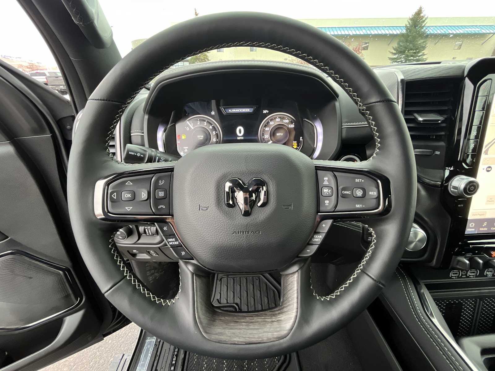 Thumbnail: 2026 RAM 1500 - 15