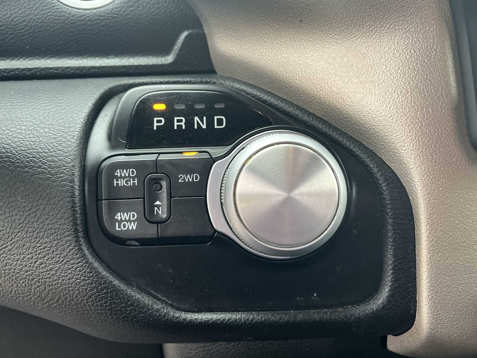 Thumbnail: 2019 RAM 2500 - 17