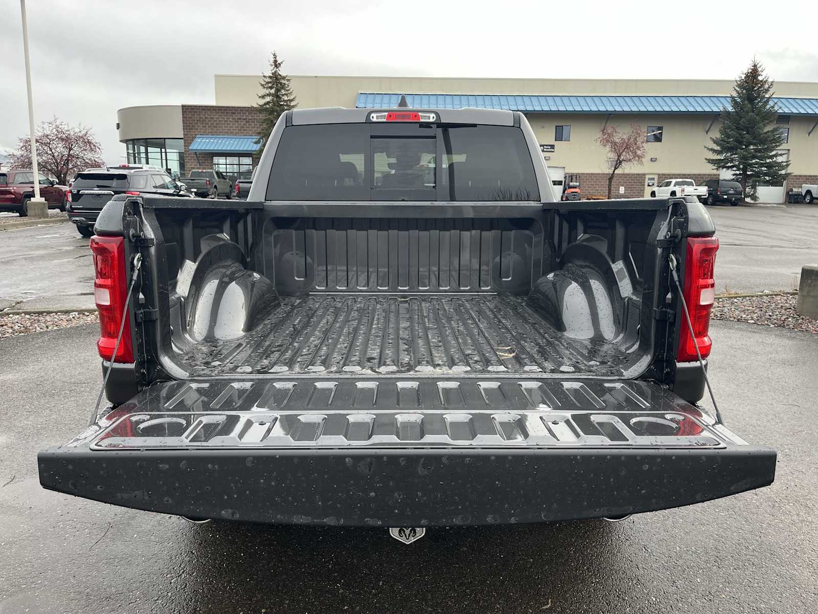 Thumbnail: 2026 RAM 1500 - 19