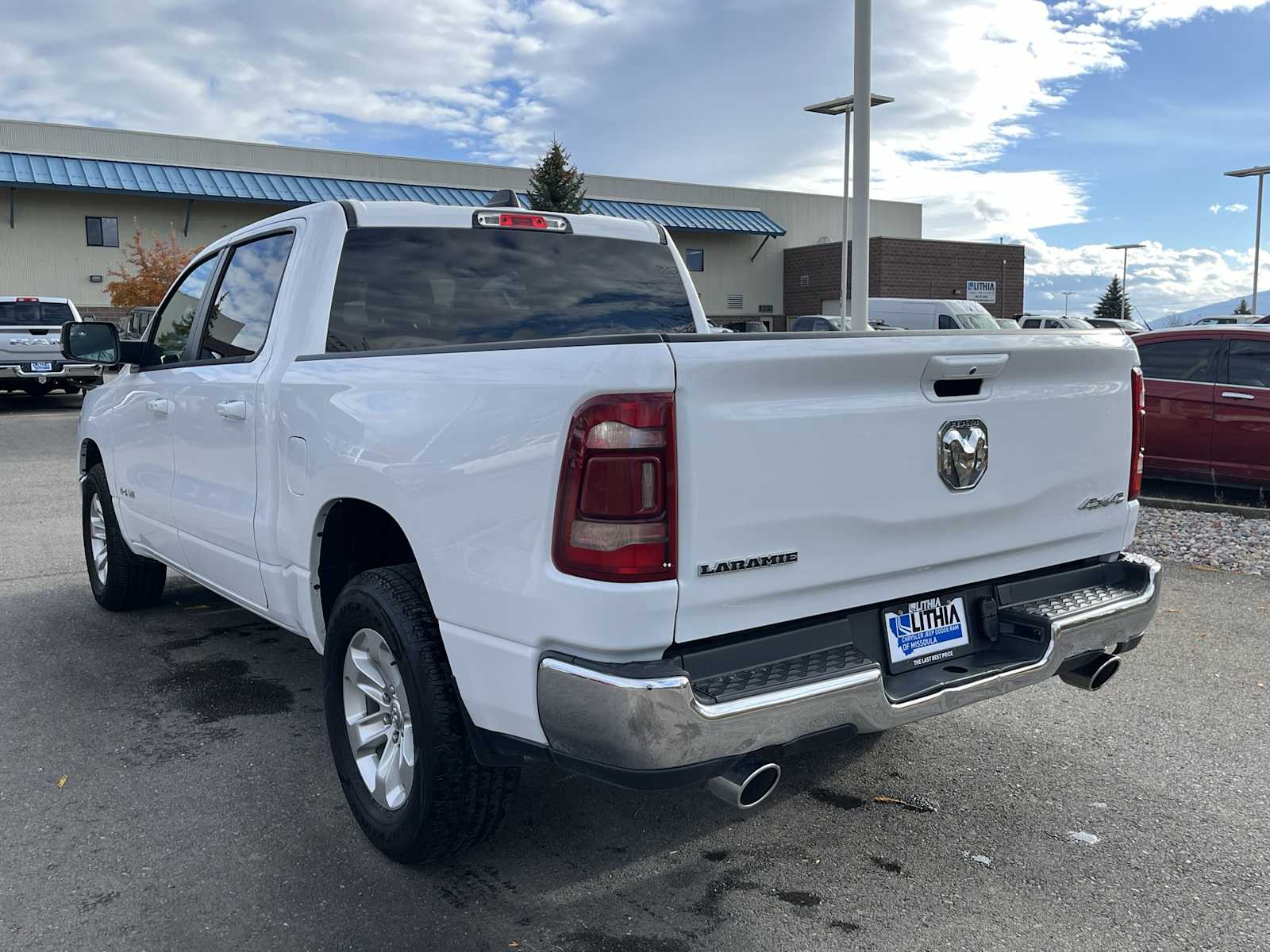 Thumbnail: 2024 RAM 1500 - 4